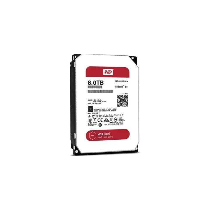 هارد دیسک اینترنال وسترن دیجیتال مدل Red WD ظرفیت ۱۲ ترابایت Wertern Digital WD Red Pro 12TB Internal Hard Drive